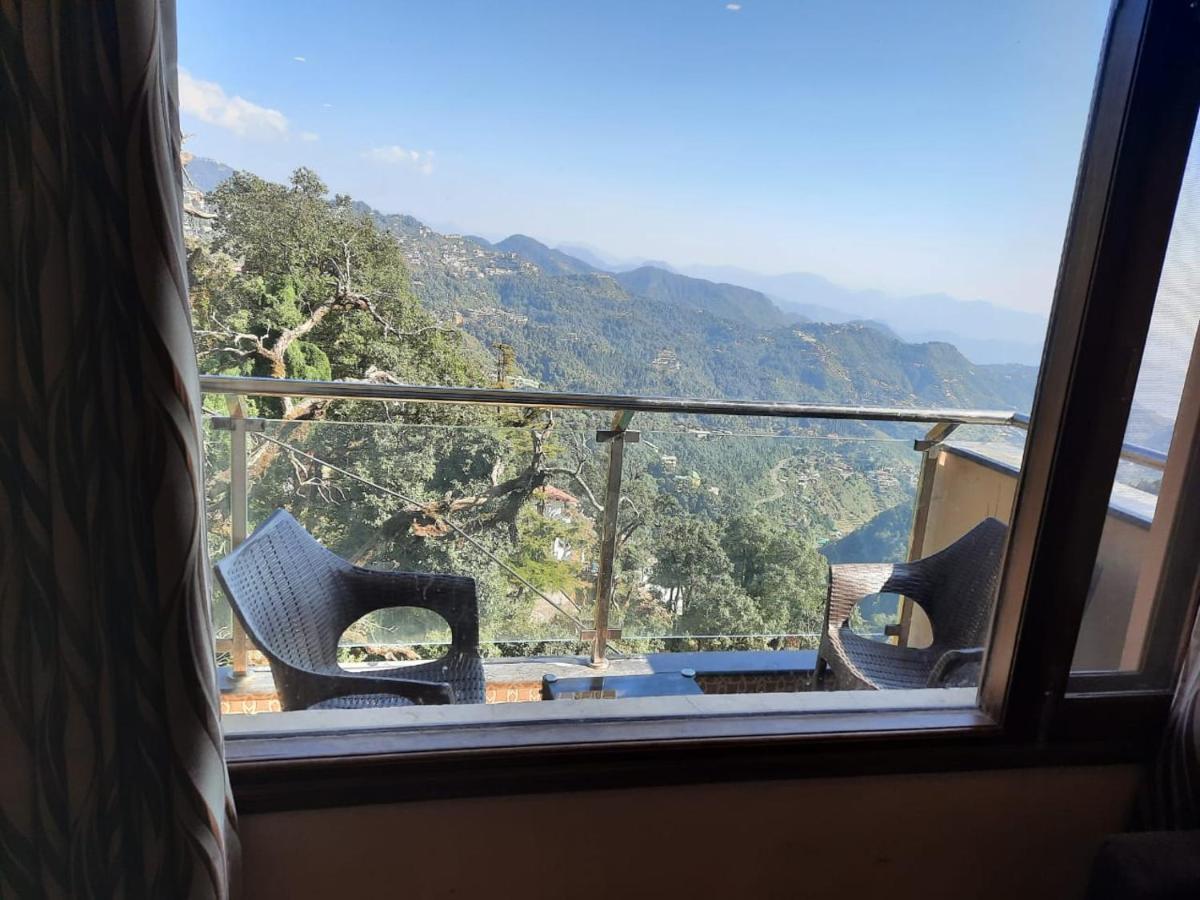 Hotel Basera Mussoorie Exterior photo