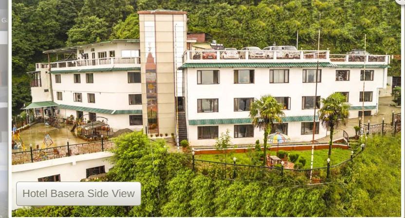 Hotel Basera Mussoorie Exterior photo