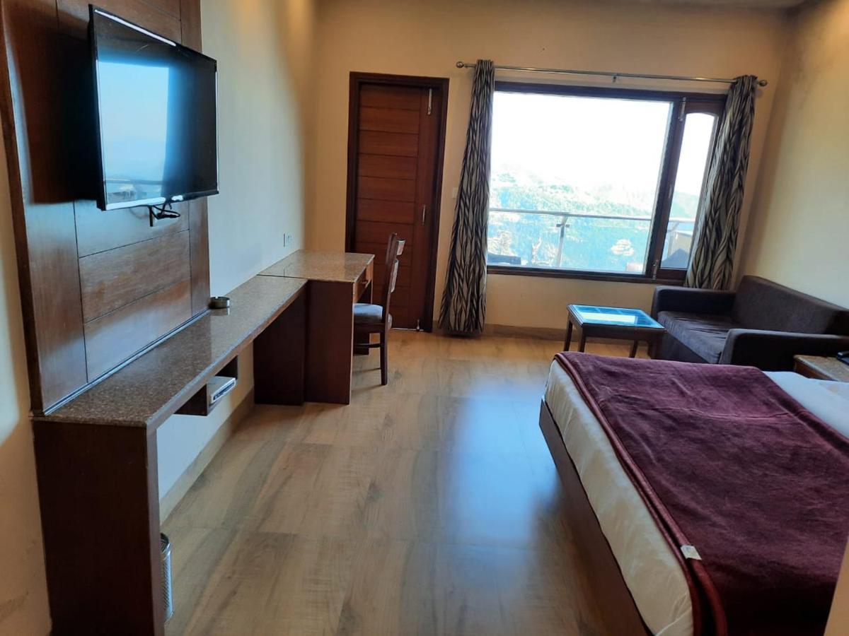 Hotel Basera Mussoorie Exterior photo