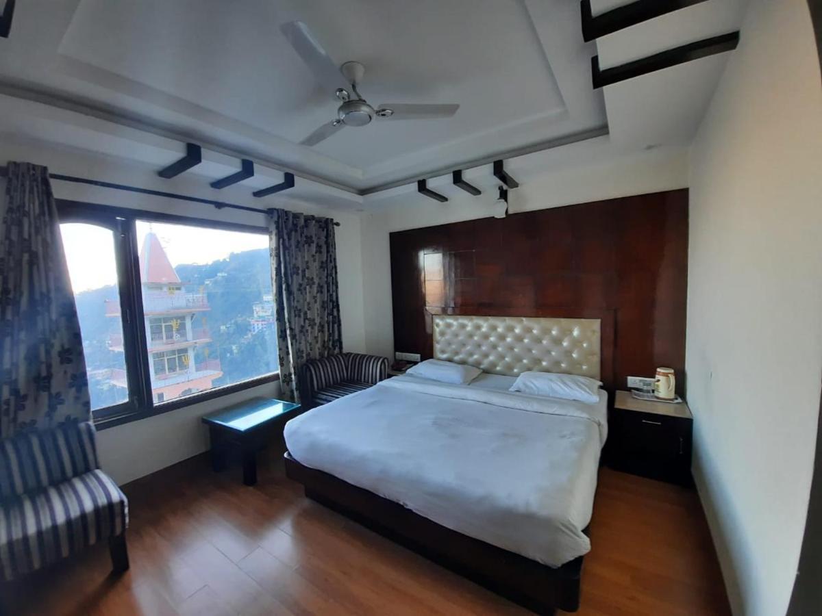 Hotel Basera Mussoorie Exterior photo