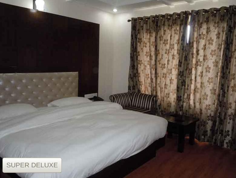 Hotel Basera Mussoorie Exterior photo