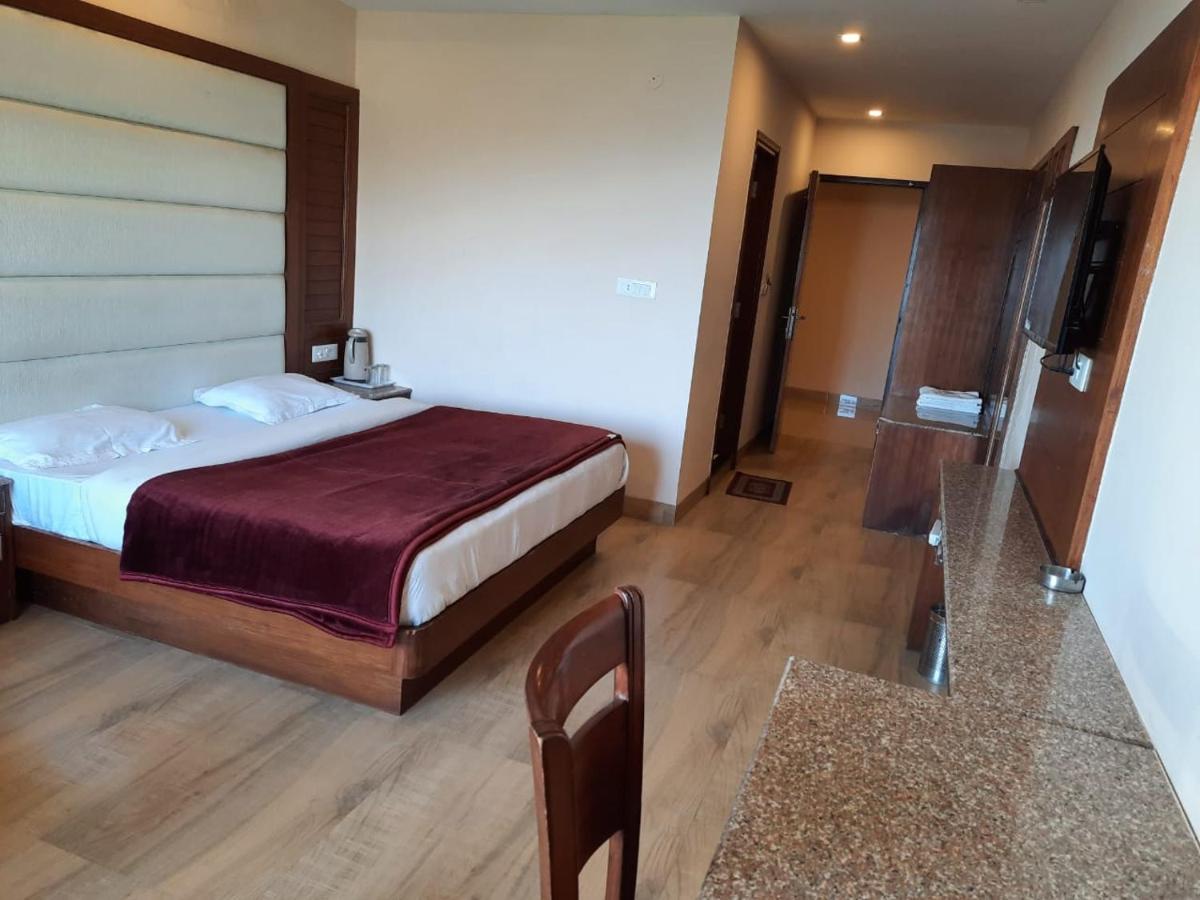 Hotel Basera Mussoorie Exterior photo