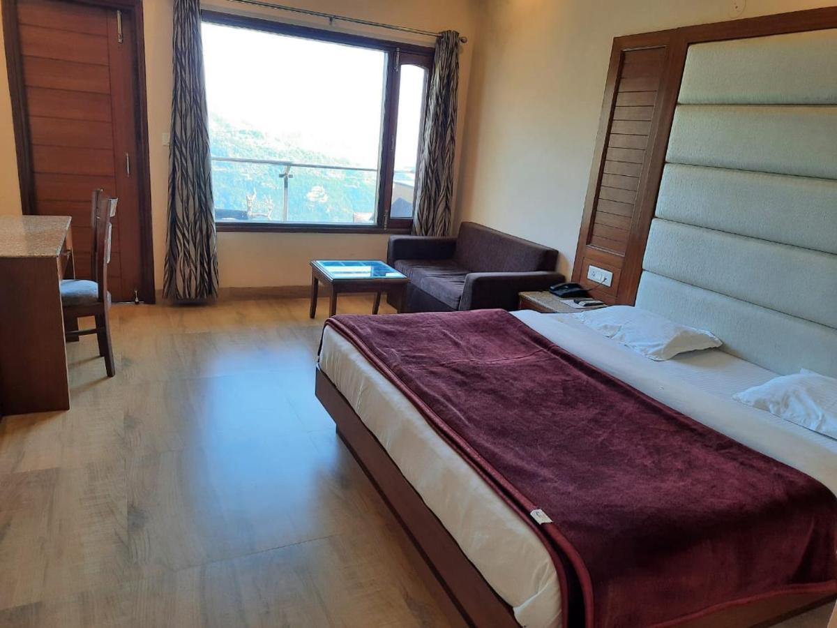 Hotel Basera Mussoorie Exterior photo