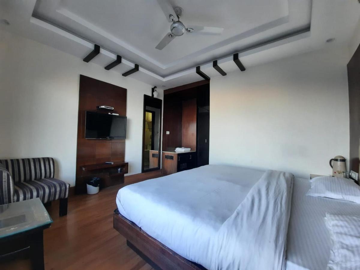 Hotel Basera Mussoorie Exterior photo