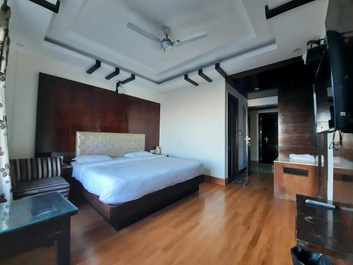 Hotel Basera Mussoorie Exterior photo
