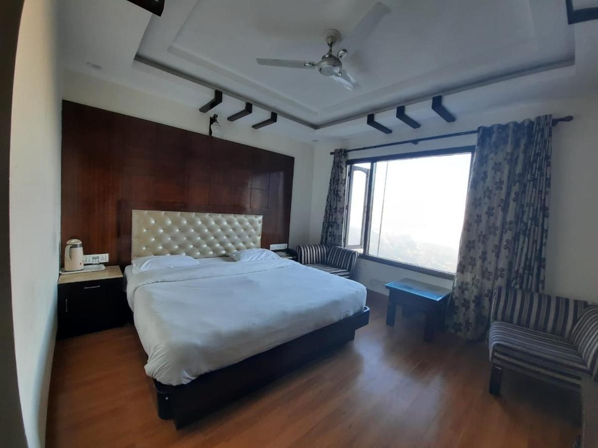 Hotel Basera Mussoorie Exterior photo