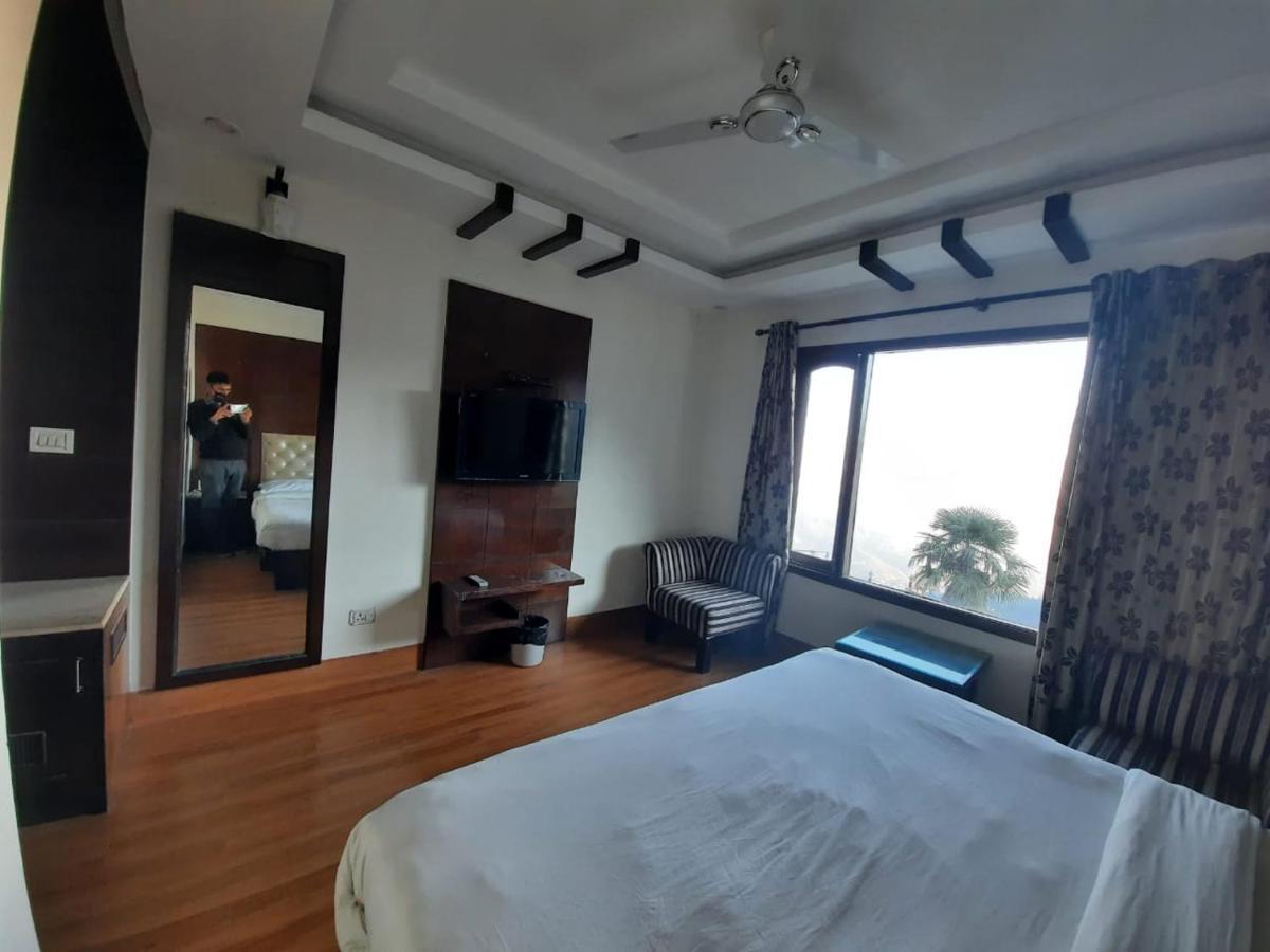 Hotel Basera Mussoorie Exterior photo