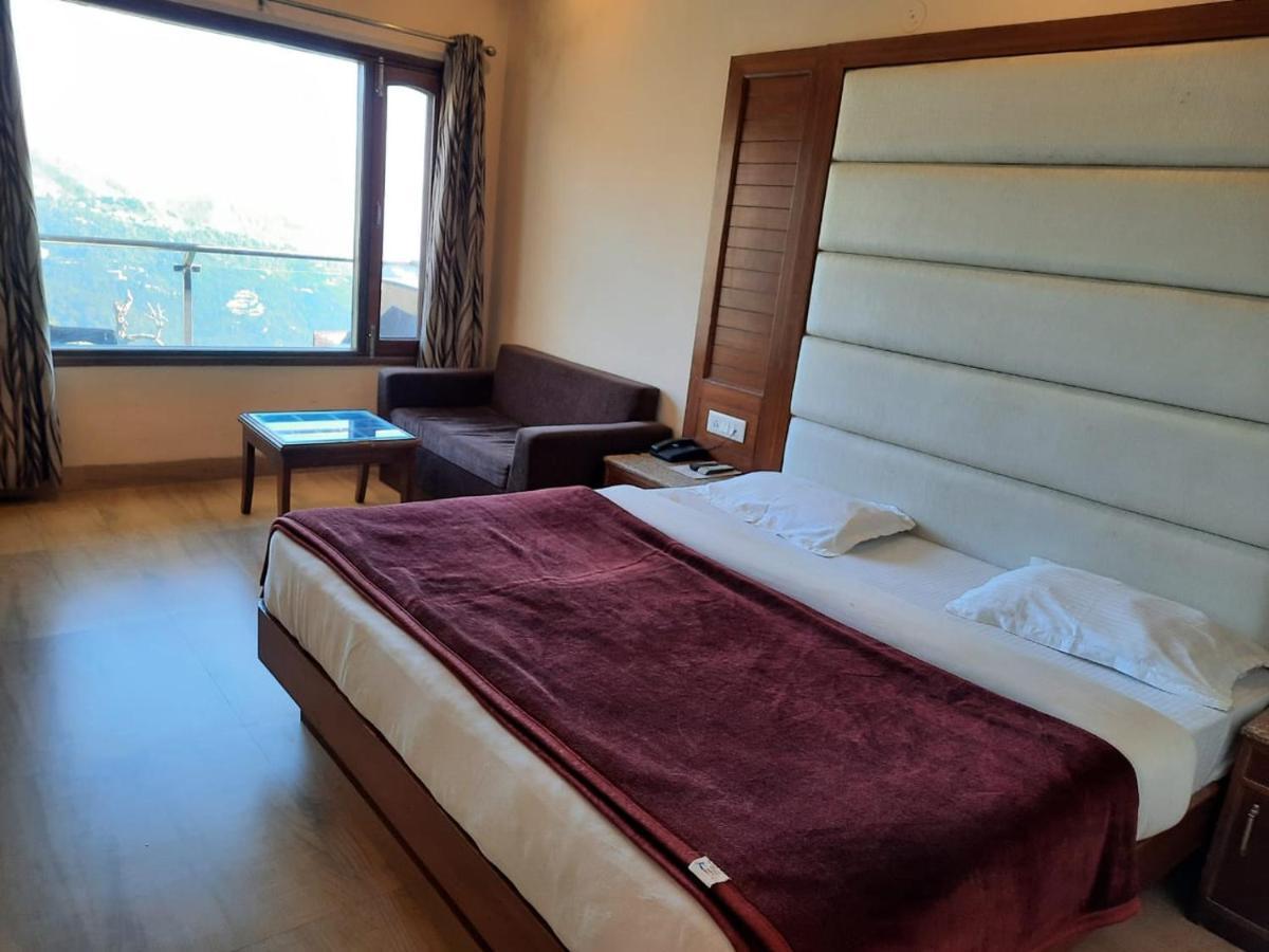 Hotel Basera Mussoorie Exterior photo