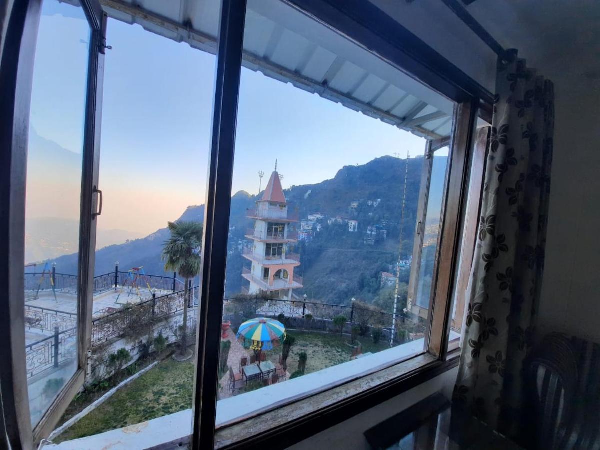 Hotel Basera Mussoorie Exterior photo