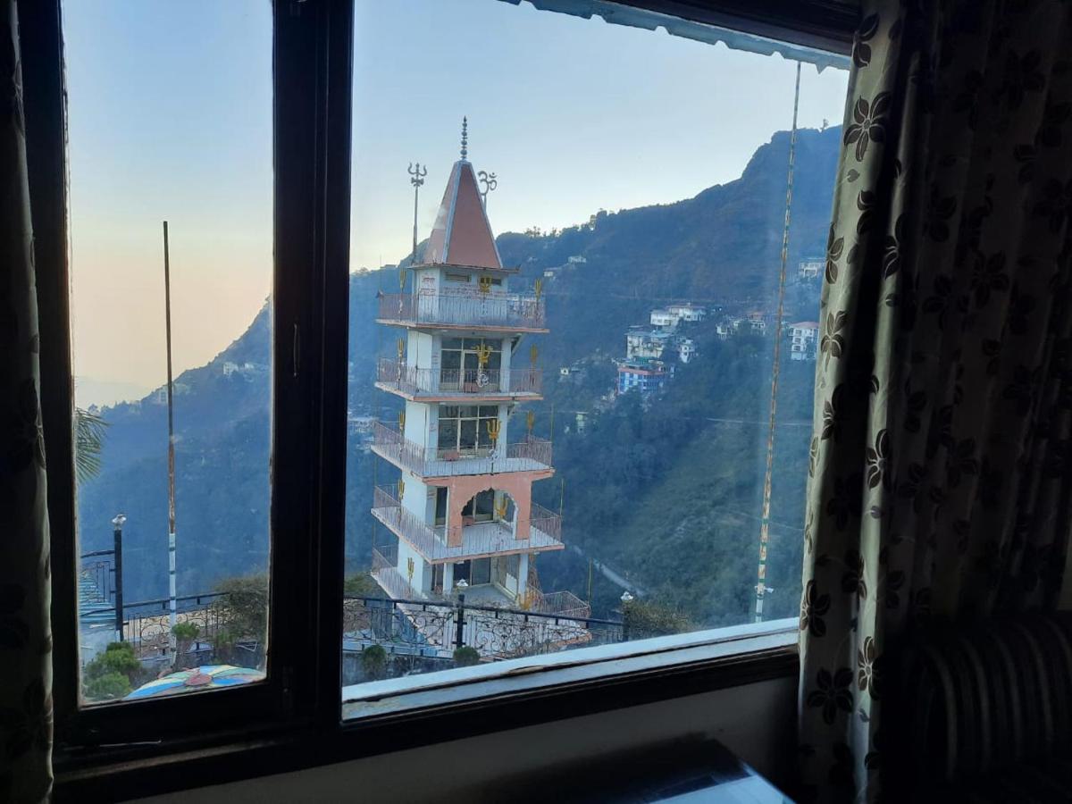 Hotel Basera Mussoorie Exterior photo