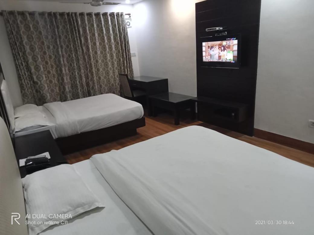 Hotel Basera Mussoorie Exterior photo