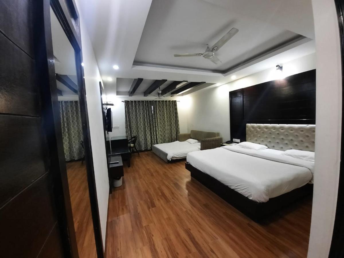 Hotel Basera Mussoorie Exterior photo