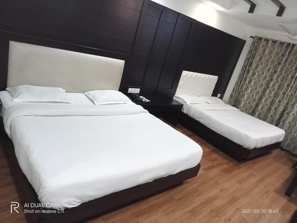 Hotel Basera Mussoorie Exterior photo