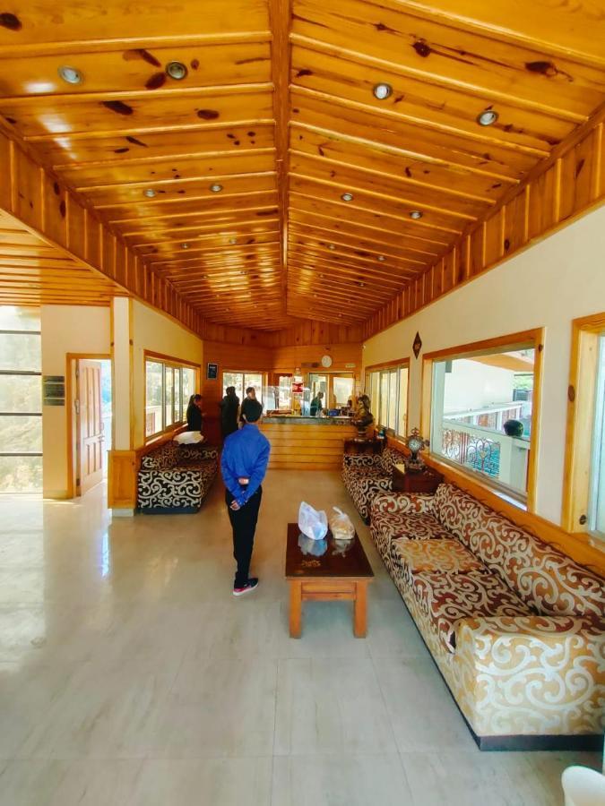 Hotel Basera Mussoorie Exterior photo