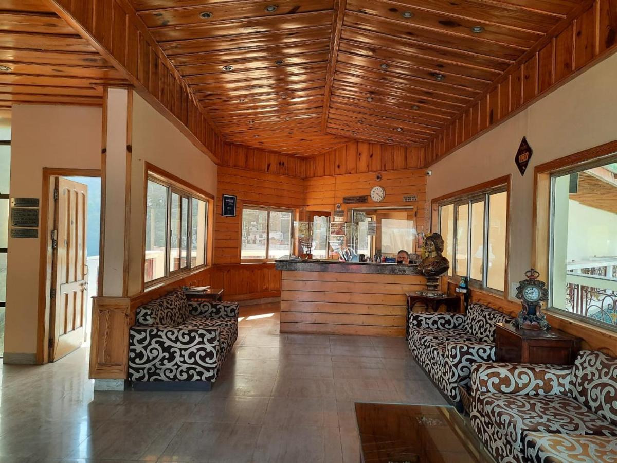 Hotel Basera Mussoorie Exterior photo