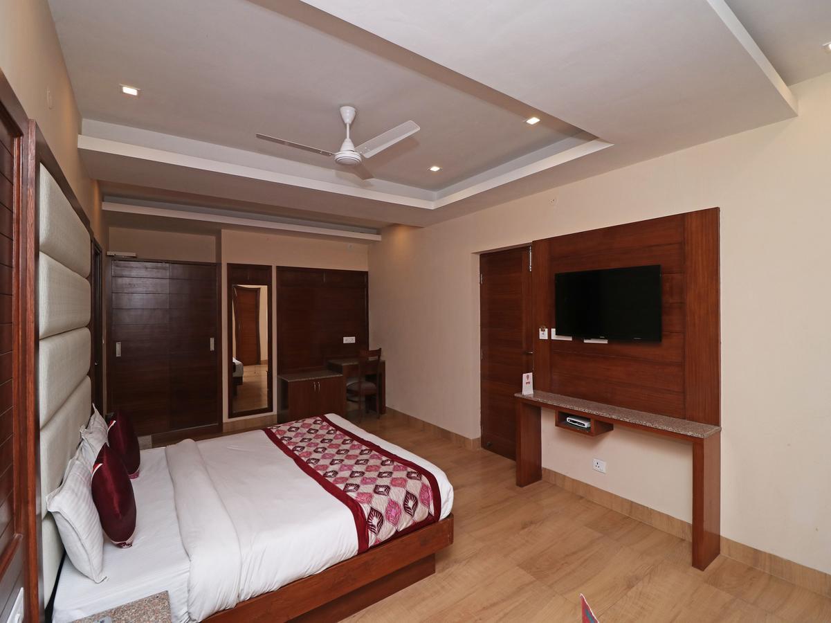 Hotel Basera Mussoorie Exterior photo
