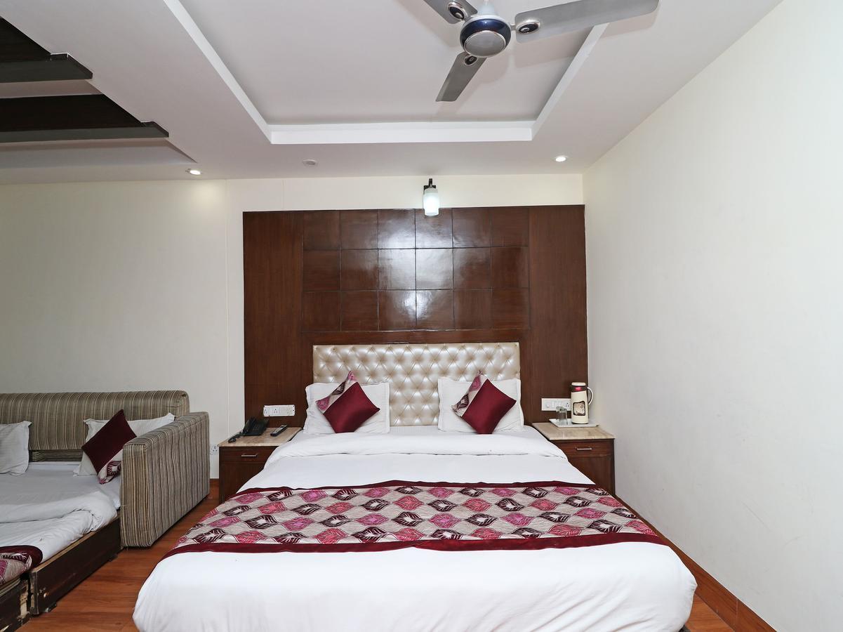 Hotel Basera Mussoorie Exterior photo