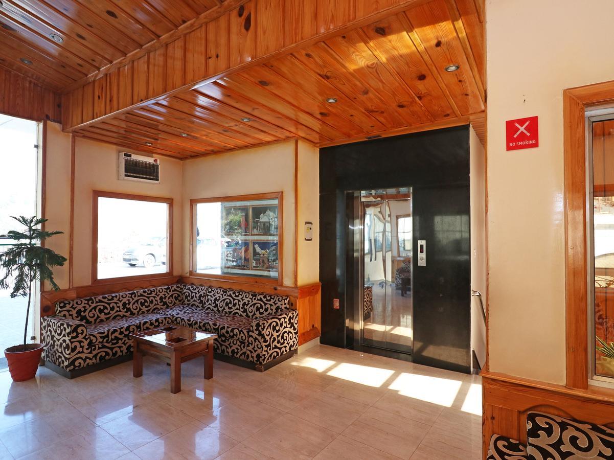 Hotel Basera Mussoorie Exterior photo