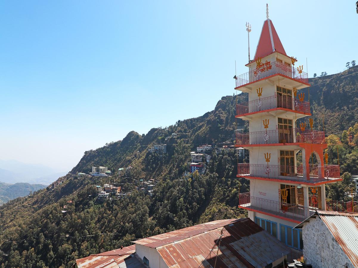 Hotel Basera Mussoorie Exterior photo