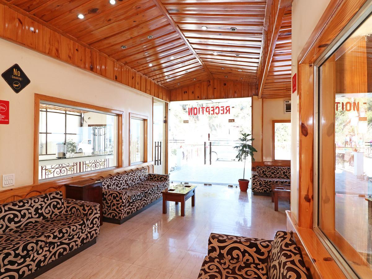 Hotel Basera Mussoorie Exterior photo