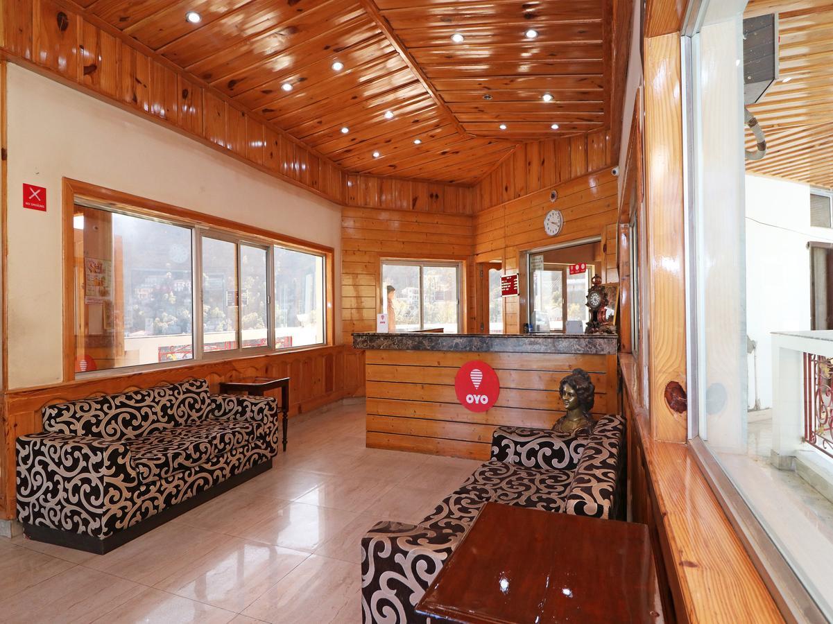 Hotel Basera Mussoorie Exterior photo