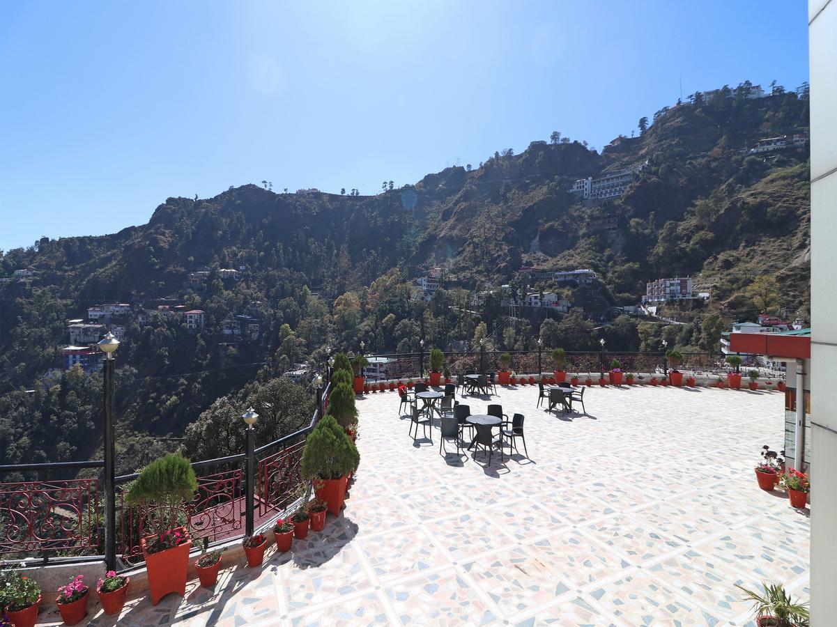 Hotel Basera Mussoorie Exterior photo
