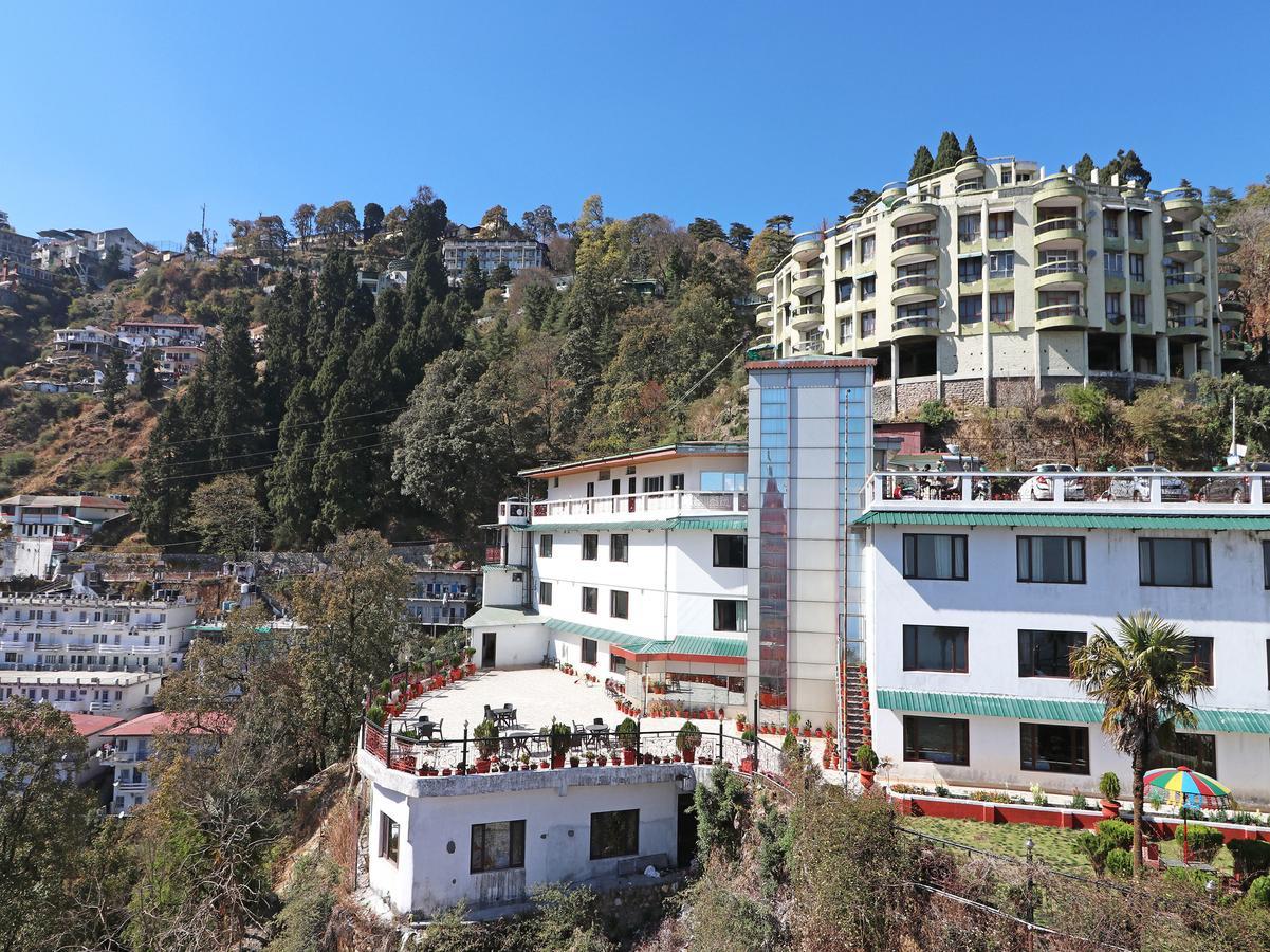 Hotel Basera Mussoorie Exterior photo