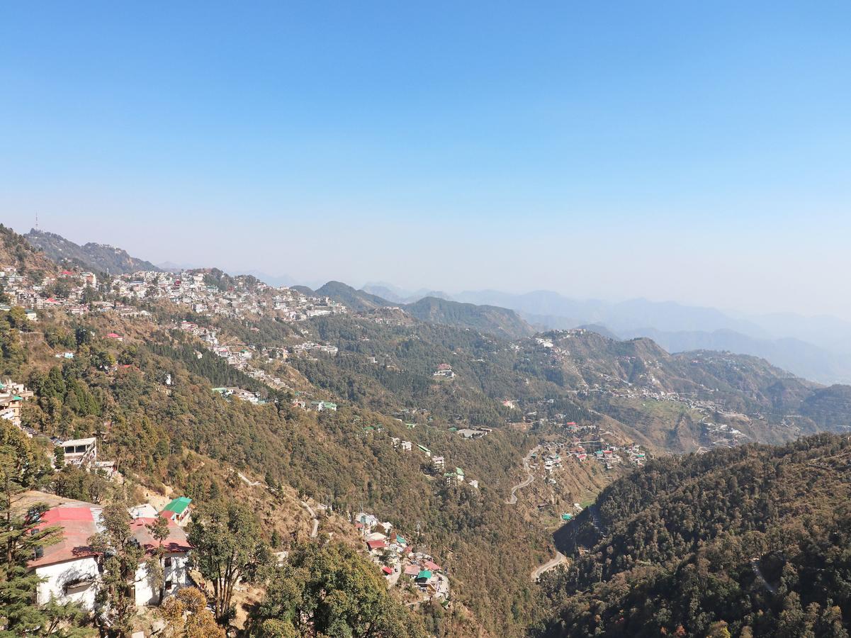 Hotel Basera Mussoorie Exterior photo