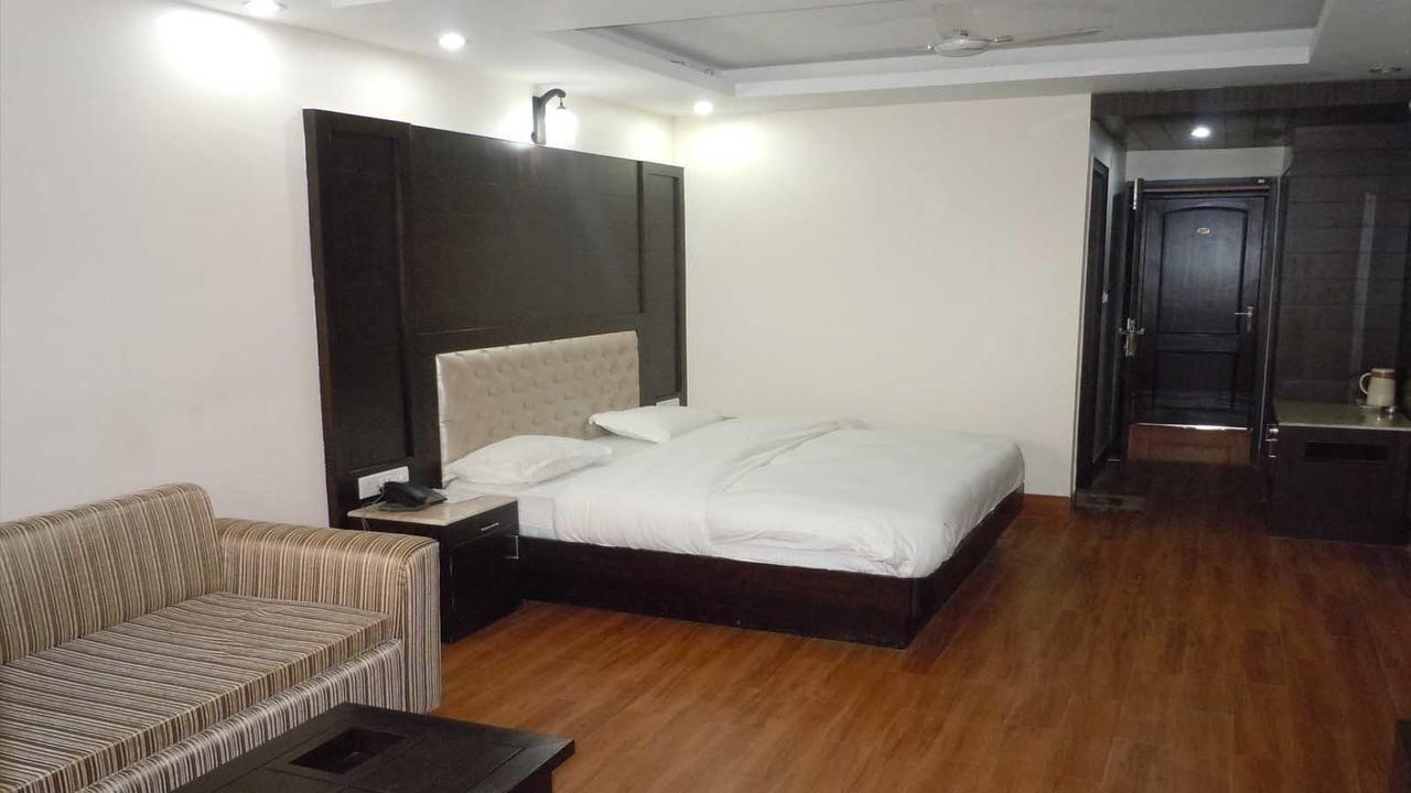 Hotel Basera Mussoorie Exterior photo